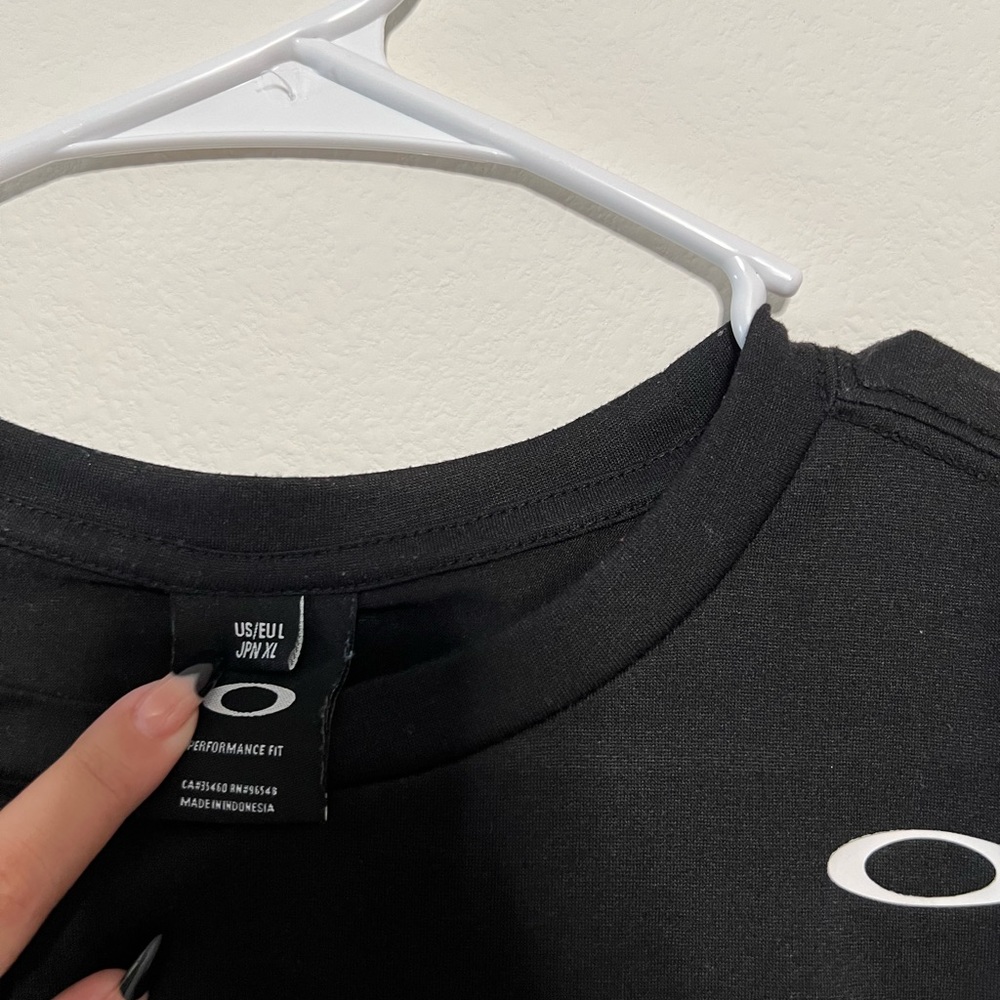 Oakley Logo Shirt